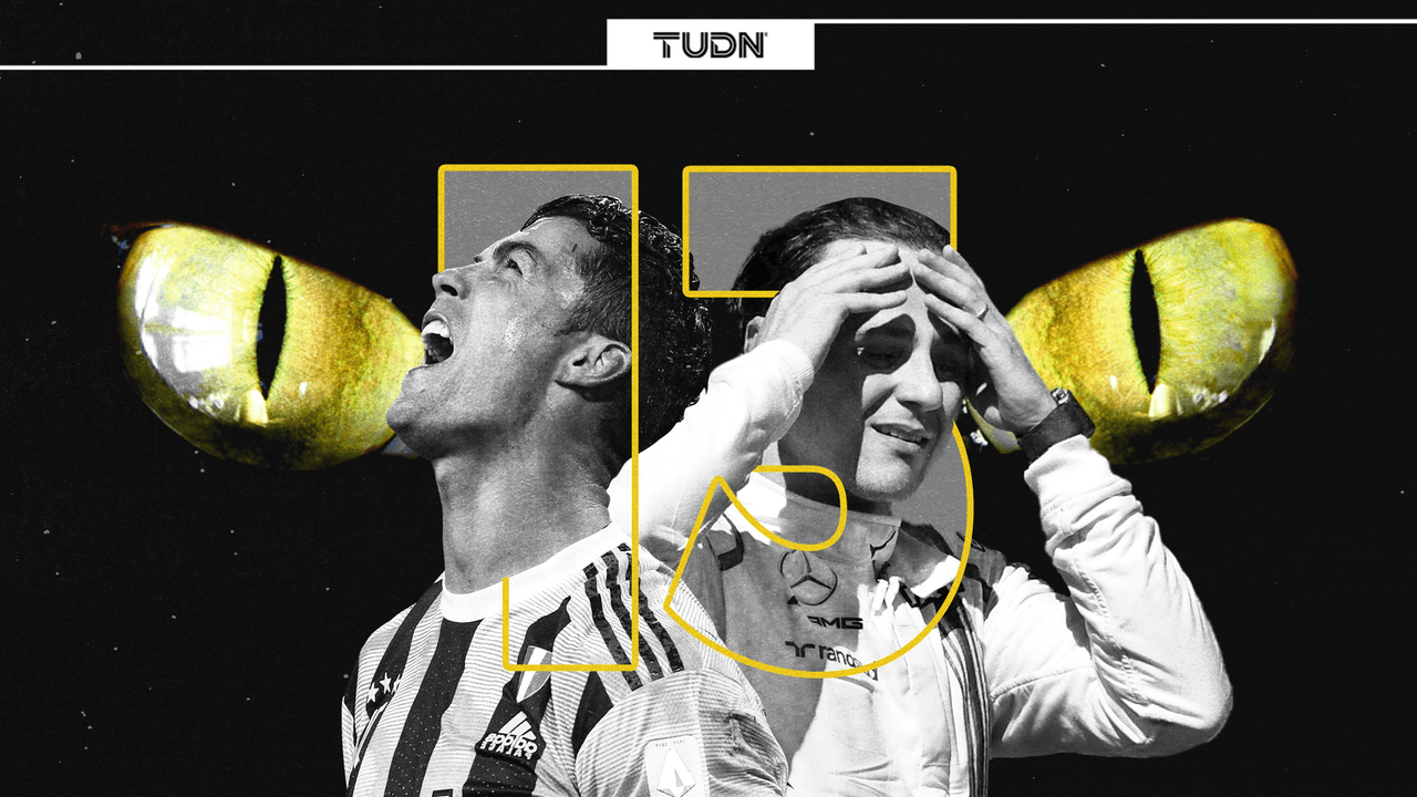 Viernes 13 y la mala suerte en el deporte