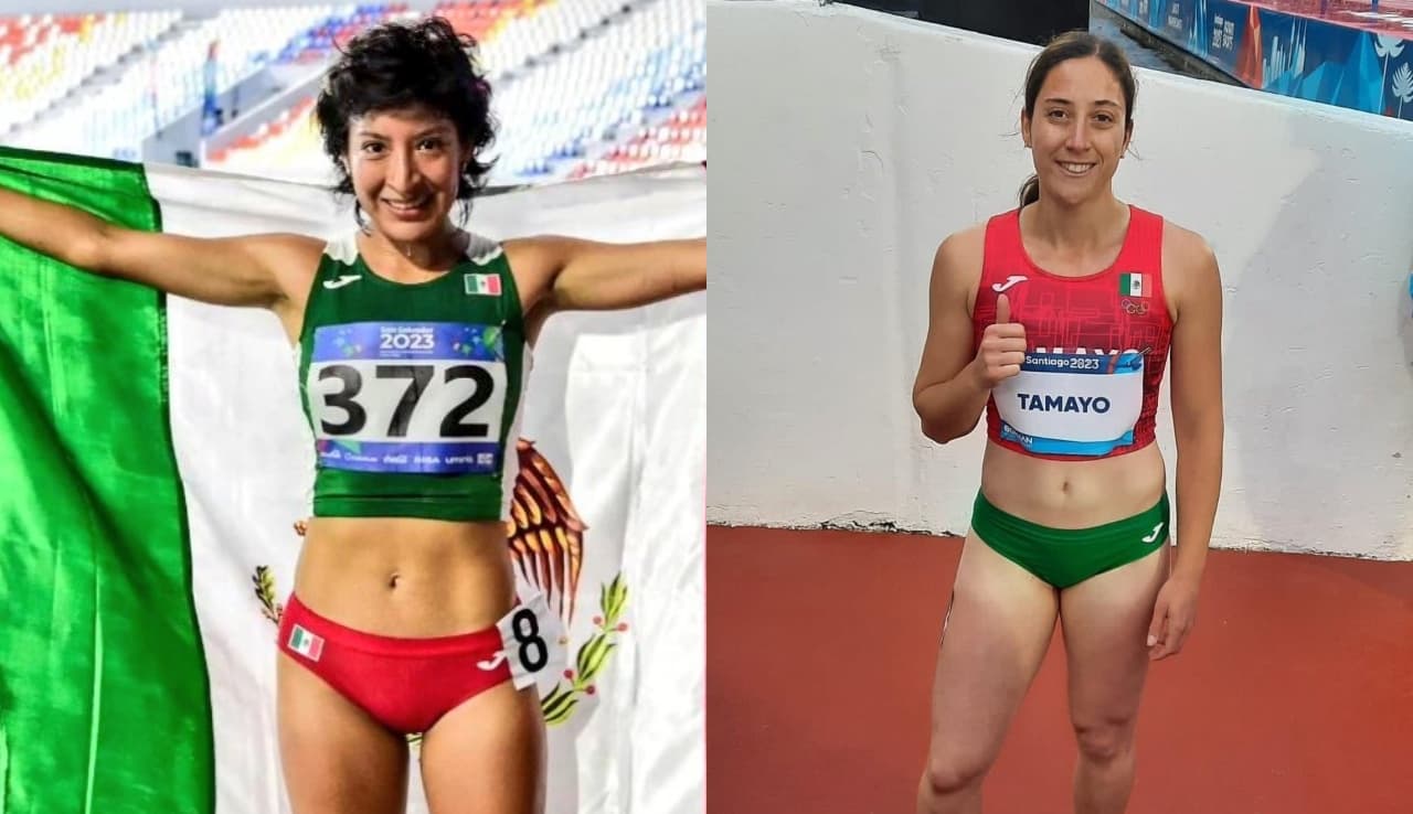 México suma más representación en Atletismo para Paris 2024