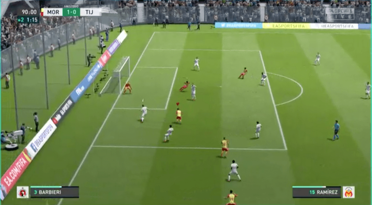 César Huerta se impuso por la mínima a loos Xolos de Miguel Barbieri con solitaria anotación de Rodrigo Millar en la primera mitad.