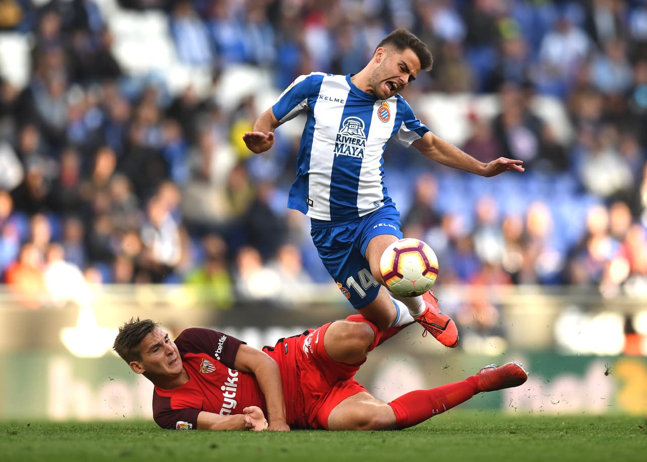 Max Wöber es nuevo jugador del RB Salzburg. El defensor no tuvo continuidad en su corta etapa con el Sevilla.