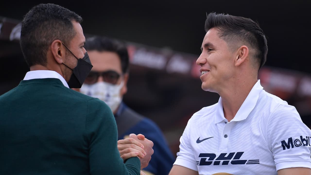 Jaime Lozano gana con Necaxa pero espera volver a Pumas