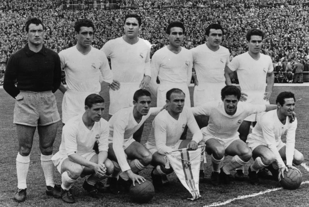 Se cumplen 88 años del primer título de Liga del Real Madrid