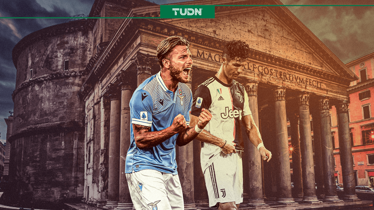 Ciro Immobile derrota a CR7 y empata récord de goles en Serie A