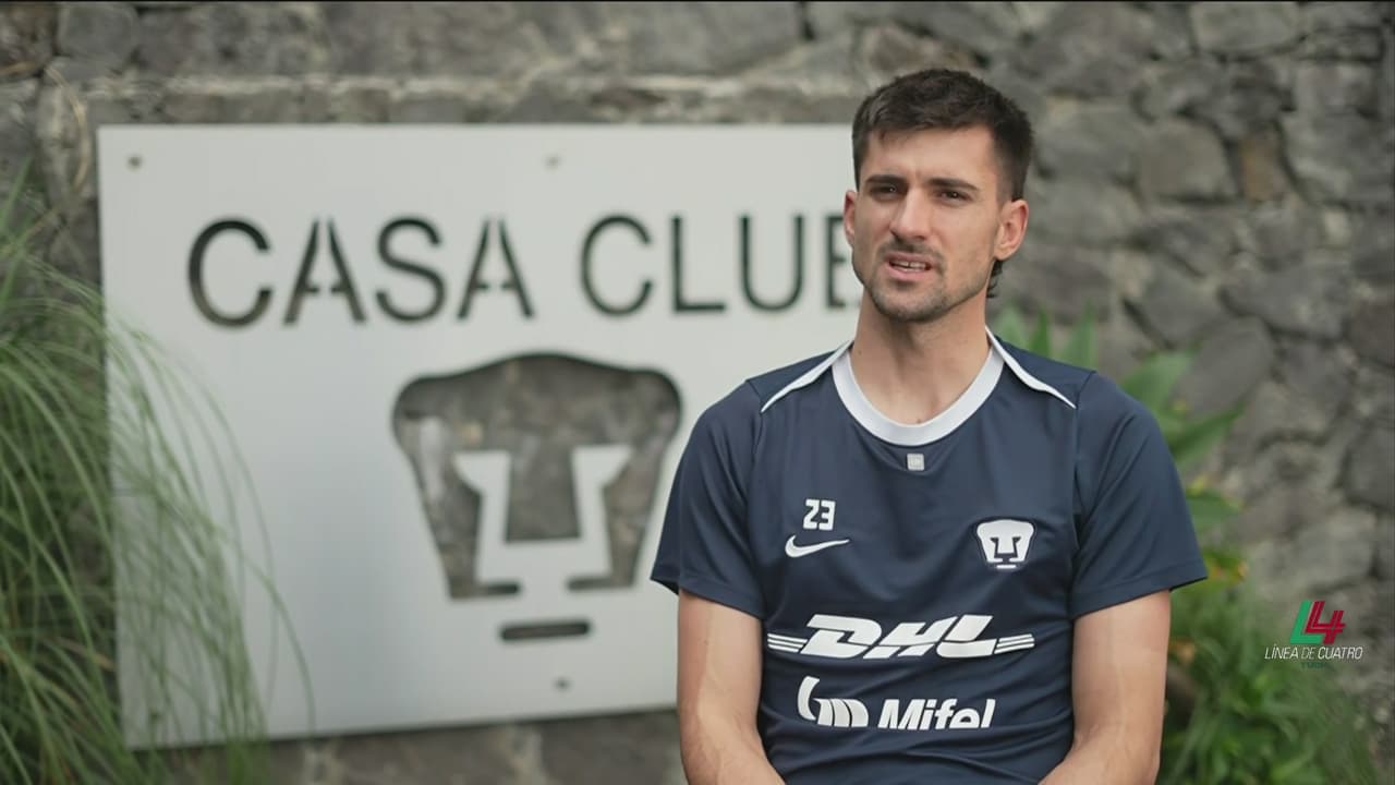 Pussetto revela en qué cambiará Pumas para enfrentar a América 