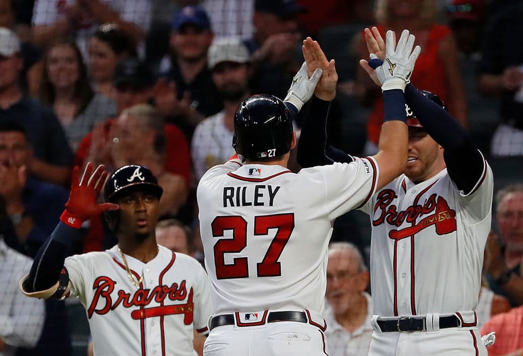 <b>5) Atlanta Braves</b>. Este es uno de los equipos más sólidos y compactos de la Liga Nacional (51-36) y son justos líderes del Este del Viejo Circuito. En junio se las arreglaron para ganar 20 partidos y eso los tiene en muy buena forma.