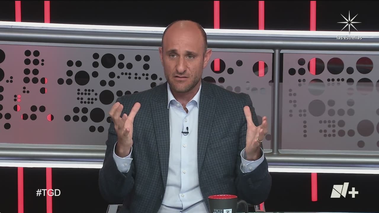 Alberto Lati pide que intereses de la FMF y el Tri sean independientes