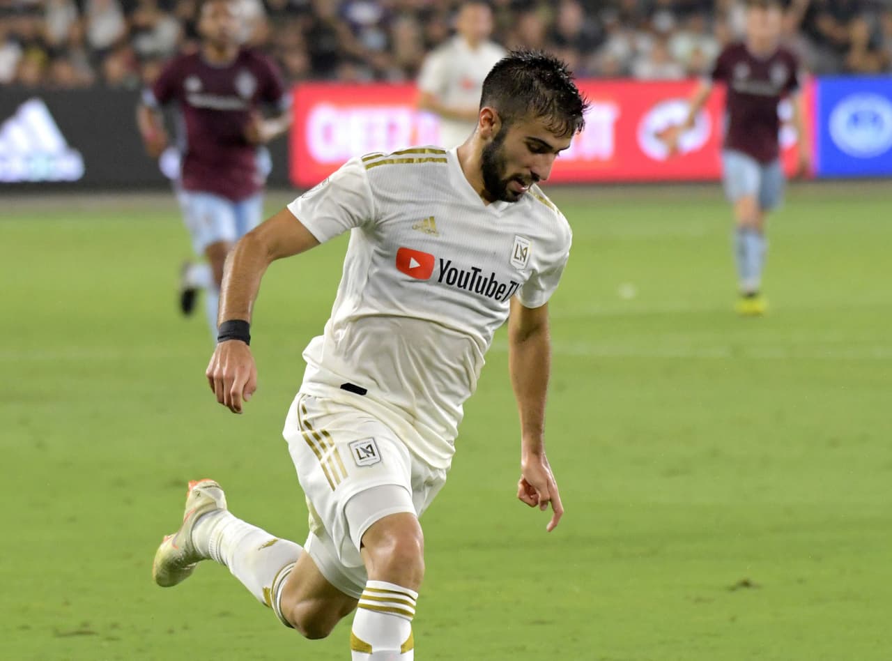 Diego Rossi: "Que sea el primer año del equipo no es excusa para no terminar primeros"