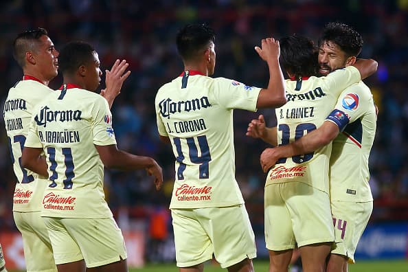 Oribe Peralta se reencuentra con el gol después de una larga sequía y participa en triunfo azulcrema.