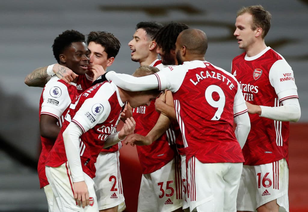 Arsenal recibió y goleó al Chelsea en la Premier League | El cuadro de Mikel Arteta goleó a los de Lampard 3-1 a Chelsea, quienes se rezagan en la zona alta de la general.