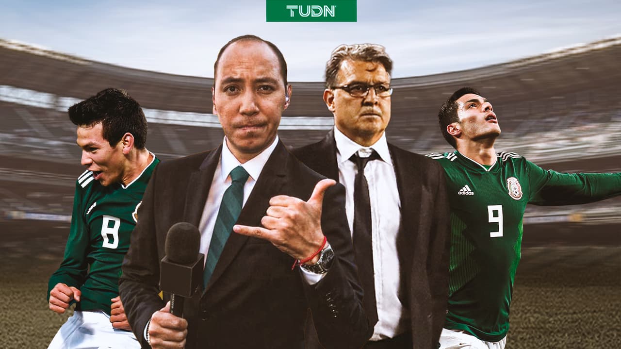 Tata quiere contar con Raúl Jiménez y ‘Chucky’ en la Fecha FIFA