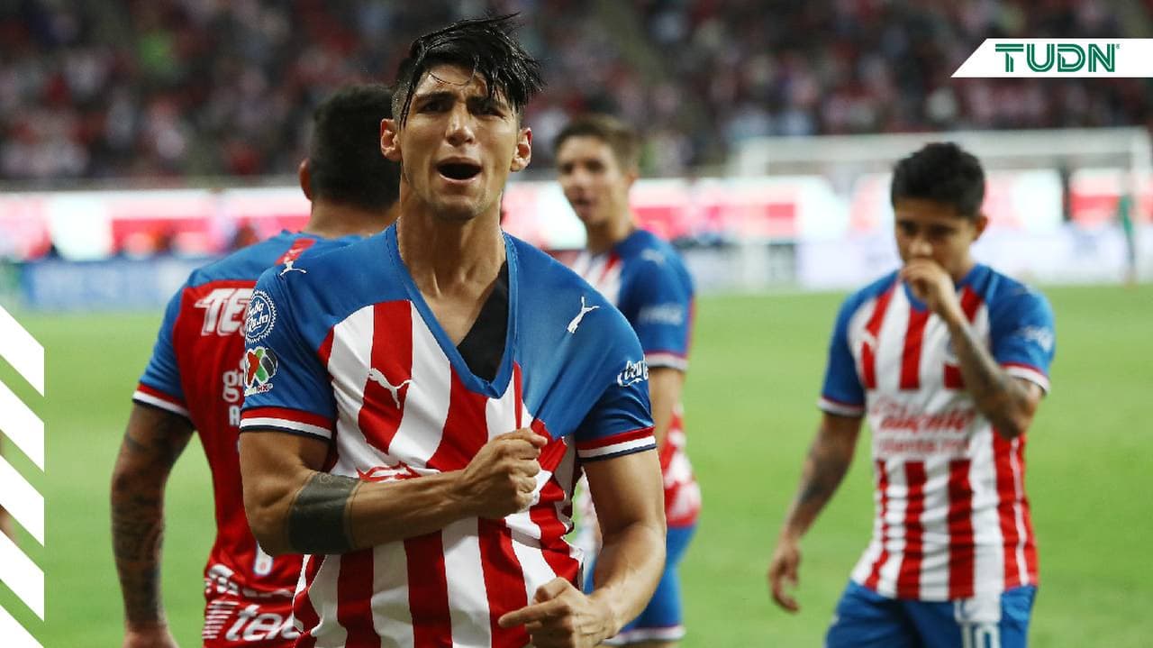 Alan Pulido: "Jorge Vergara me enseñó a amar a Chivas"