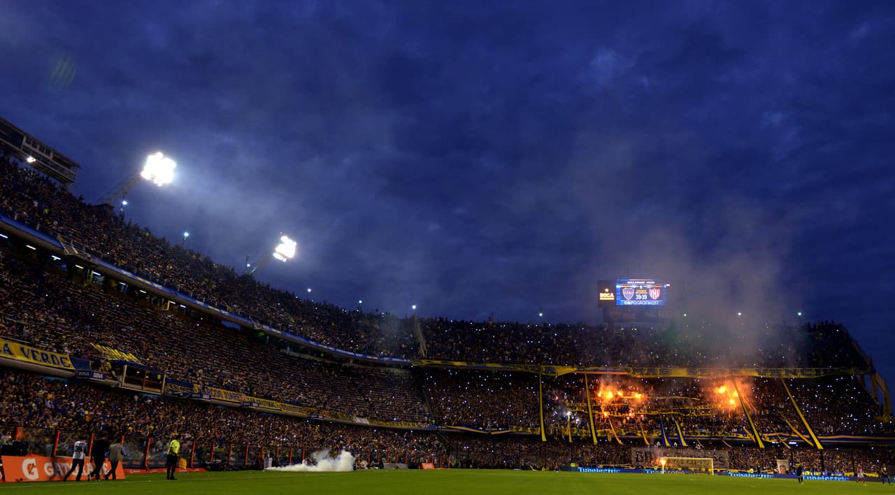 El mítico estadio argentino podría ser la sede del vital duelo.