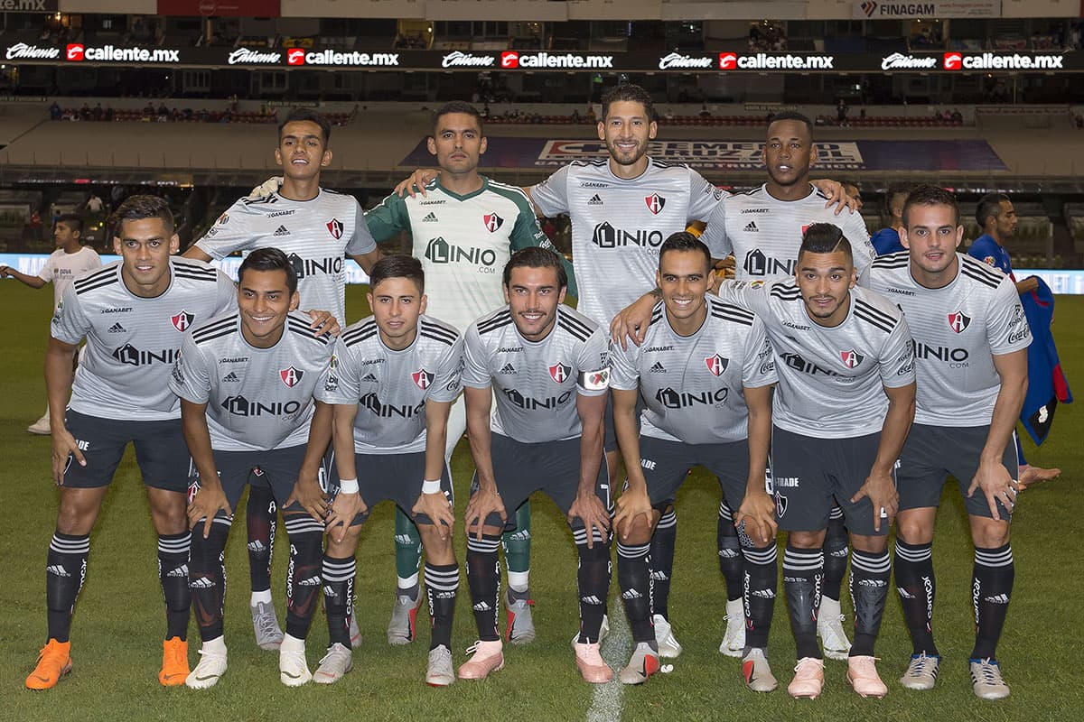 Atlas intentará de nuevo mejorar en su fútbol para ganar su primer partido, el viernes 28 de septiembre contra Toluca en el Estadio Jalisco.