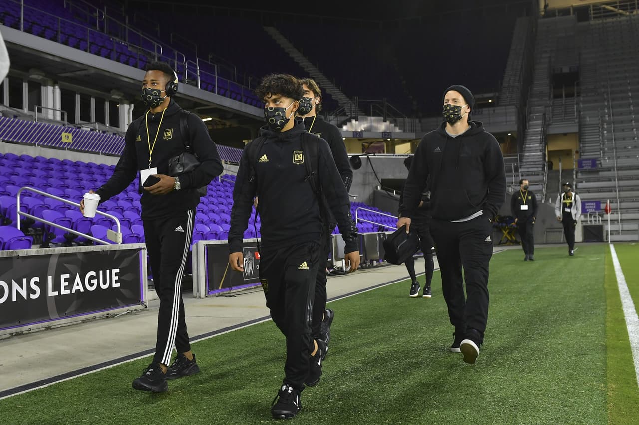 Todo listo para la Final de la Concachampions entre Tigres y LAFC | El verdadero monarca de la Concacaf se coronará esta noche en el Orlando City Stadium.