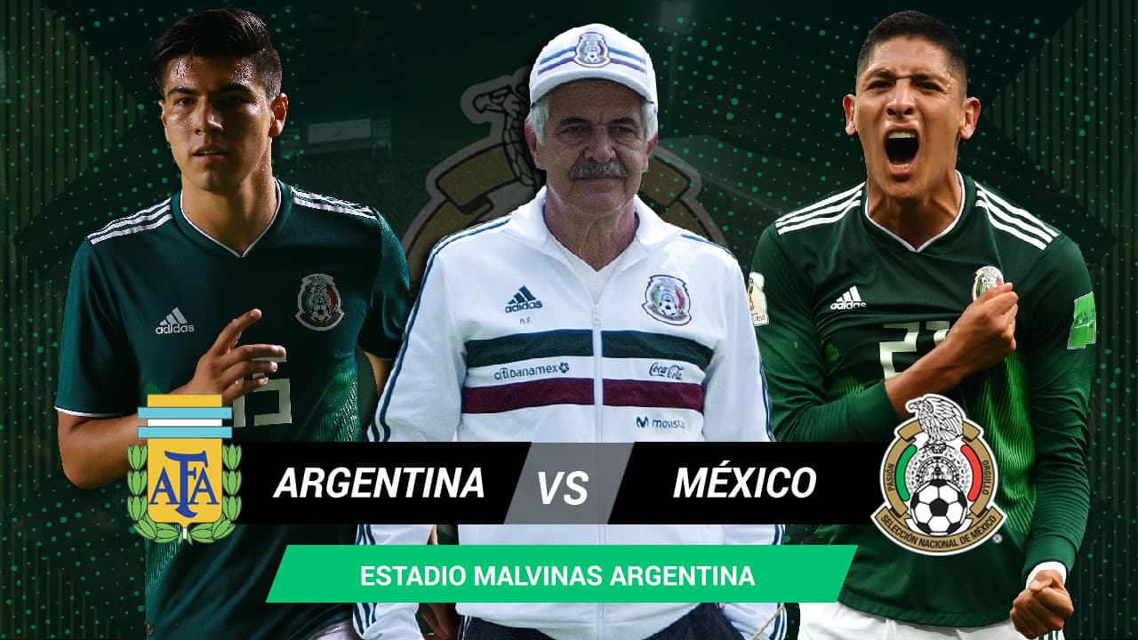 ¡A retribuir la confianza! Jóvenes del Tri buscan última victoria para el Tuca