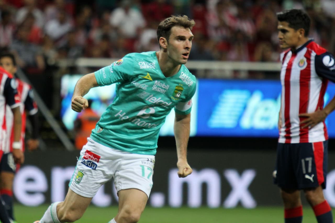 De los 21 goles esmeraldas en el torneo, Mauro Boselli anotó siete. Esto ejemplifica que León padece 'Boselli-Dependencia'.
