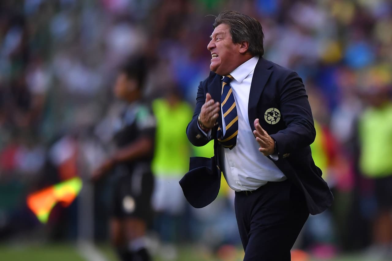 La Fiera y las Águilas empataron 0-0 en la jornada 2 del Apertura 2019 de la Liga MX.