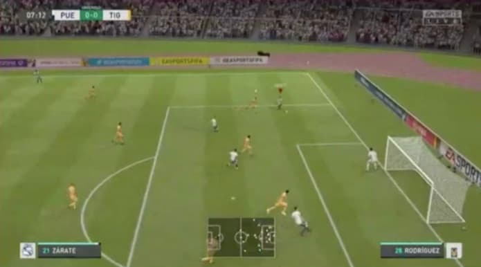 Eduardo Herrera comenzó con el pie derecho y logró mantener en ceros su puerta en la victoria 1-0 sobre los Tigres de Nahuel Guzmán.