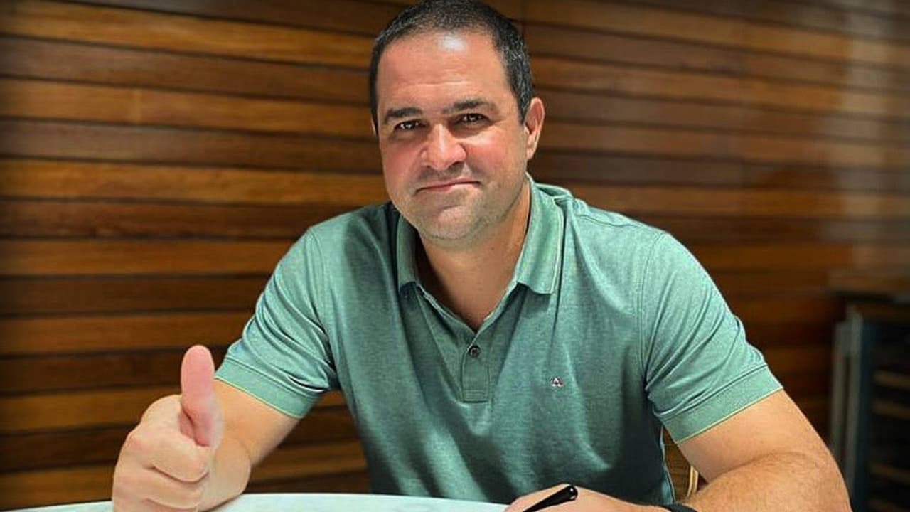 Atlético de San Luis presenta a André Jardine como nuevo entrenador