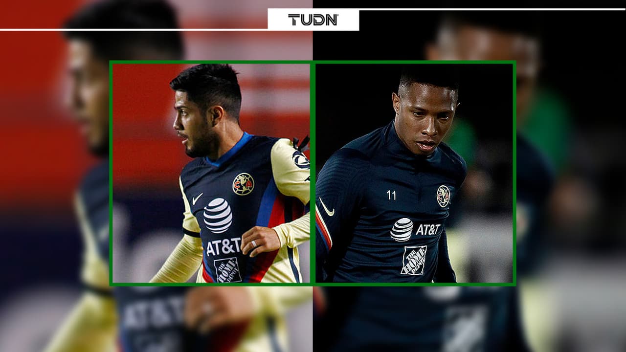 Díaz e Ibargüen con la puerta abierta en América