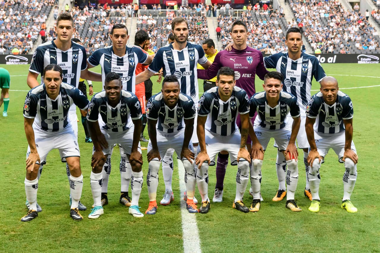 Pasadas nueve jornadas del Apertura 2017 –la mitad del torneo–, Monterrey suma 23 unidades, sacándole una diferencia de seis puntos al segundo: América.