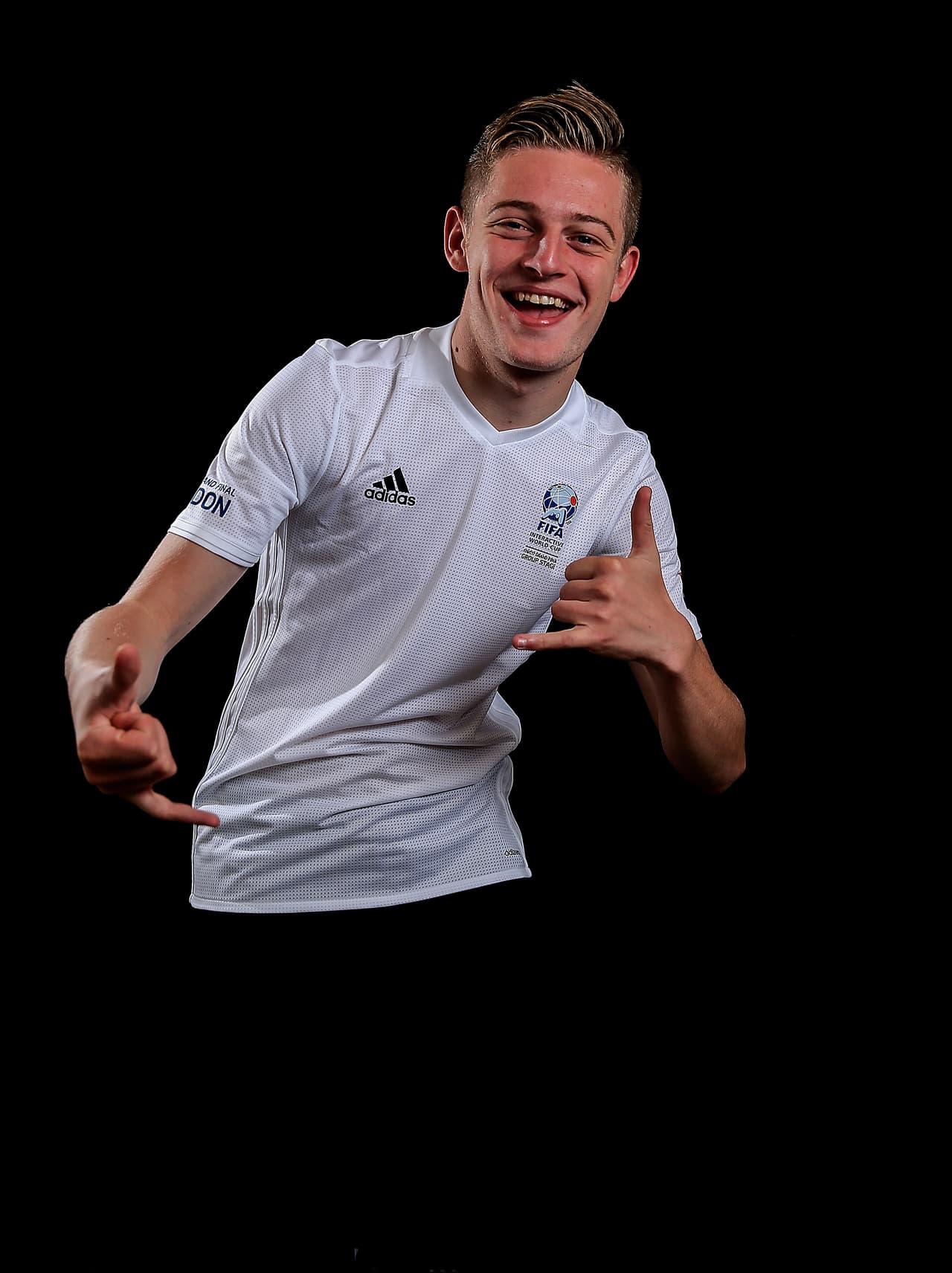 Sin embargo, la buena energía es uno de los elementos que se tienen también dentro de los jugadores, que en su mayoría son de países de Europa como Alemania, Francia, Inglaterra y Países Bajos.