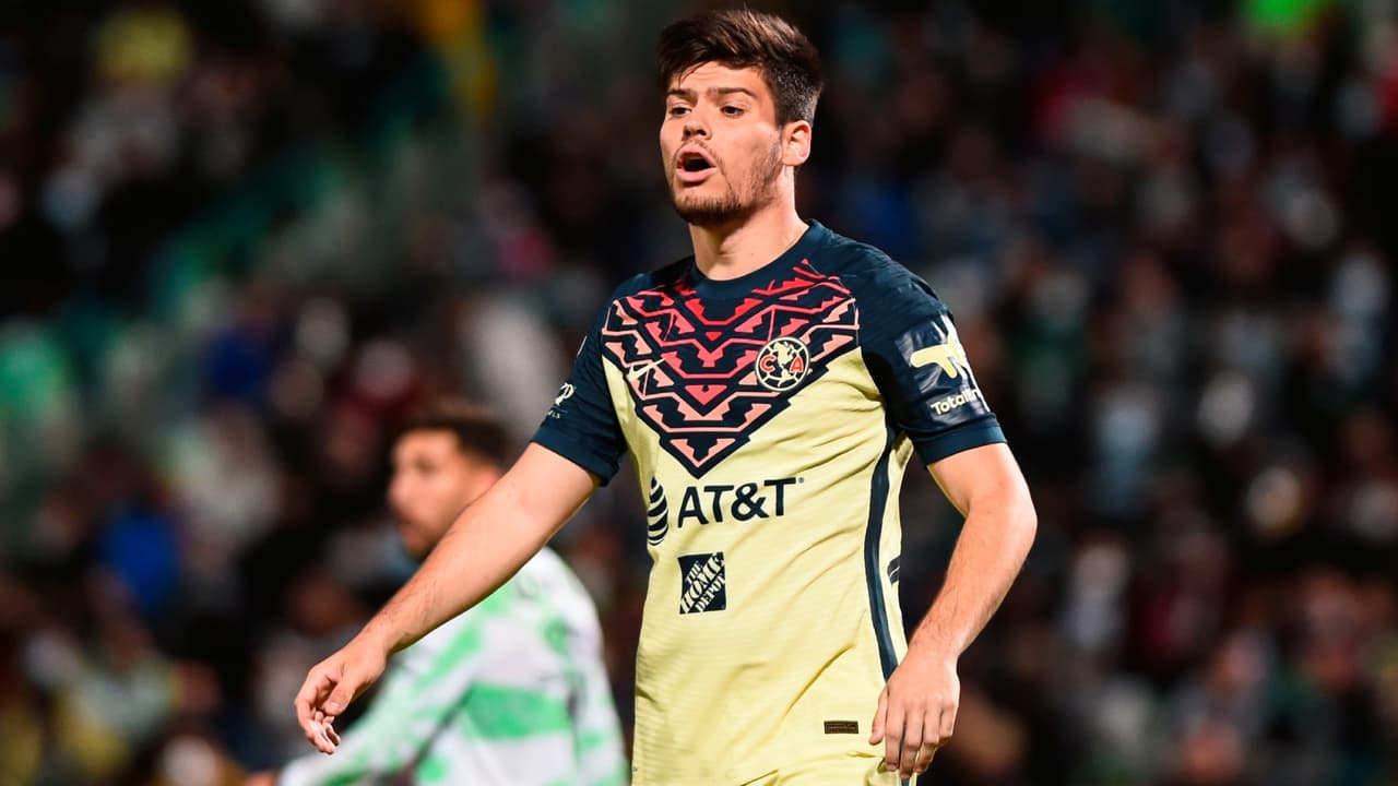 Jorge Meré advierte a la Liga MX: "América está en su mejor momento"