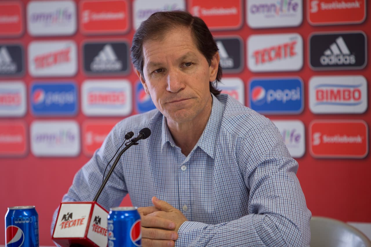 Jaime Ordiales anunció su salida de Chivas