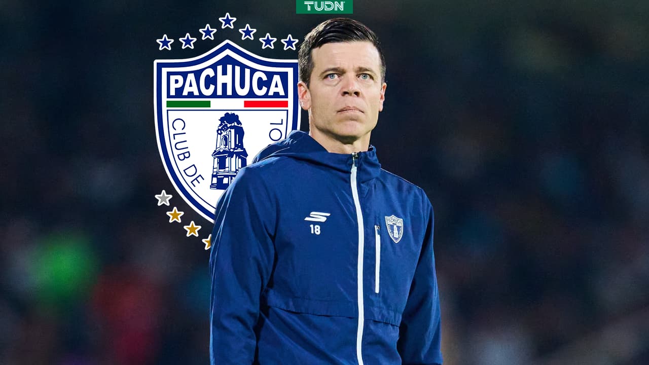 Esteban Solari dice adiós a Pachuca y revela que no tiene pláticas con otro equipo