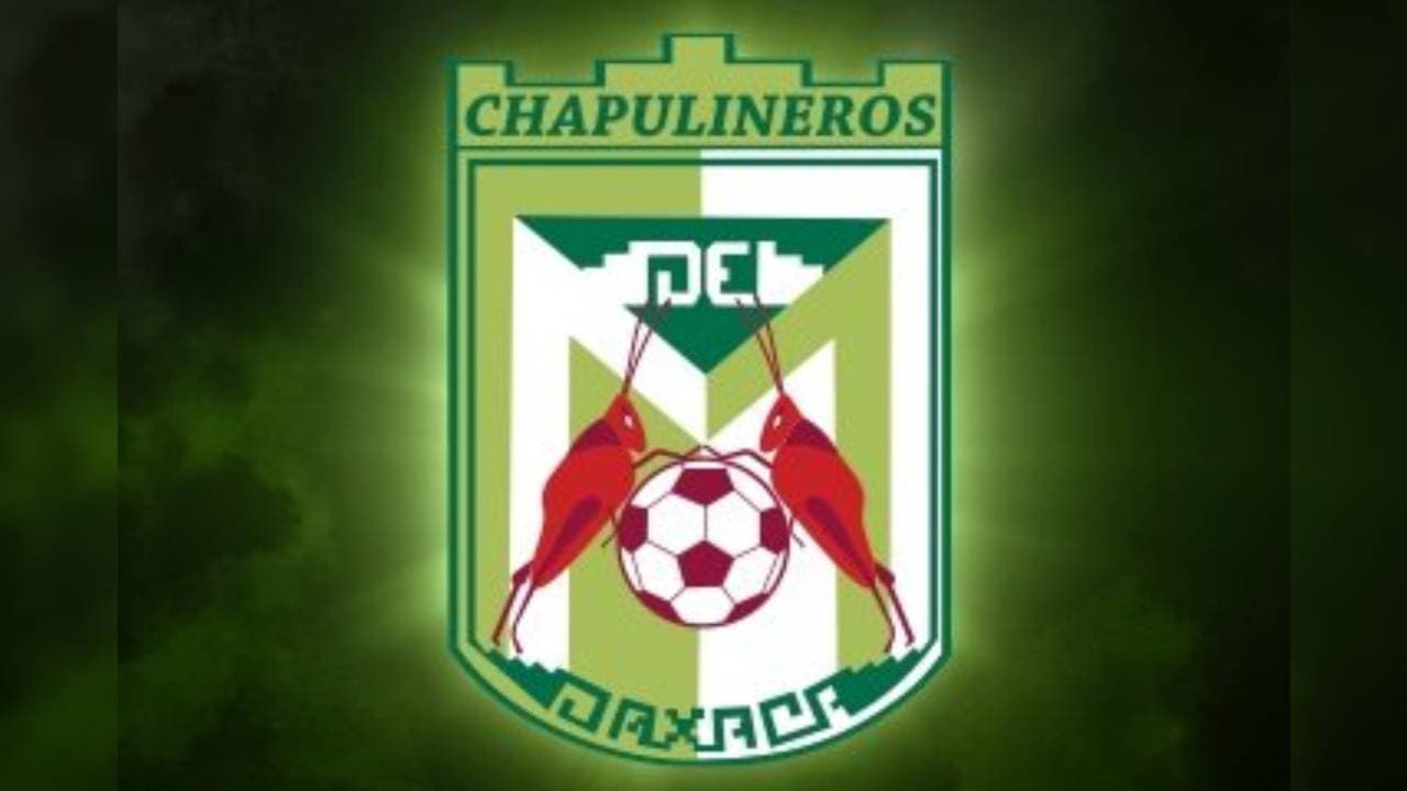 Chapulineros de Oaxaca | Te presentamos los logotipos de las escuadras fundadoras de la nueva Liga de futbol.