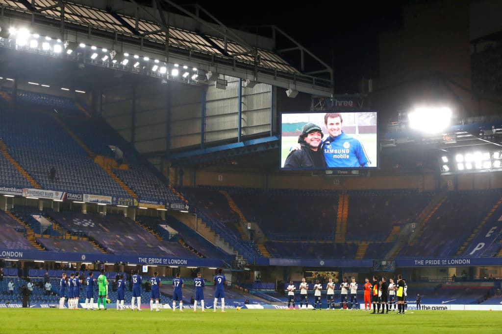 Tottenham y Chelsea se van sin goles durante su enfrentamiento a pesar de que los 'Blues' dominaron el partido. Los 'Spurs' puntean la tabla y superan al Liverpool en la Premier League.