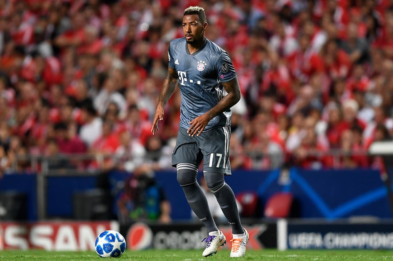 Inter de Milán estaría interesado en el defensor Jerome Boateng para este mercado de verano, ya que no estaría en los planes del Bayern seguir contando con él.