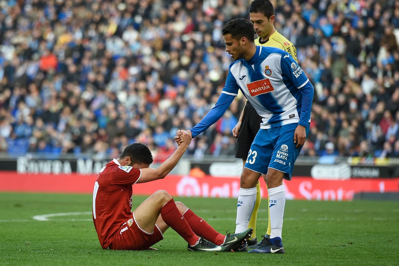 El defensa central se caracaterizó además por su juego limpio: solo dos amonestaciones en toda la temporada, a diferencia de su rivales por el título de Mejor Defensa Central.