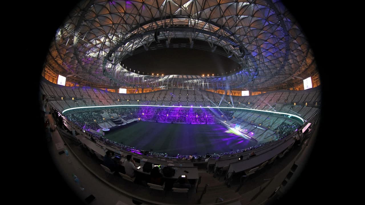Google revela por error la Final del Mundial Qatar 2022 en el Lusail Stadium