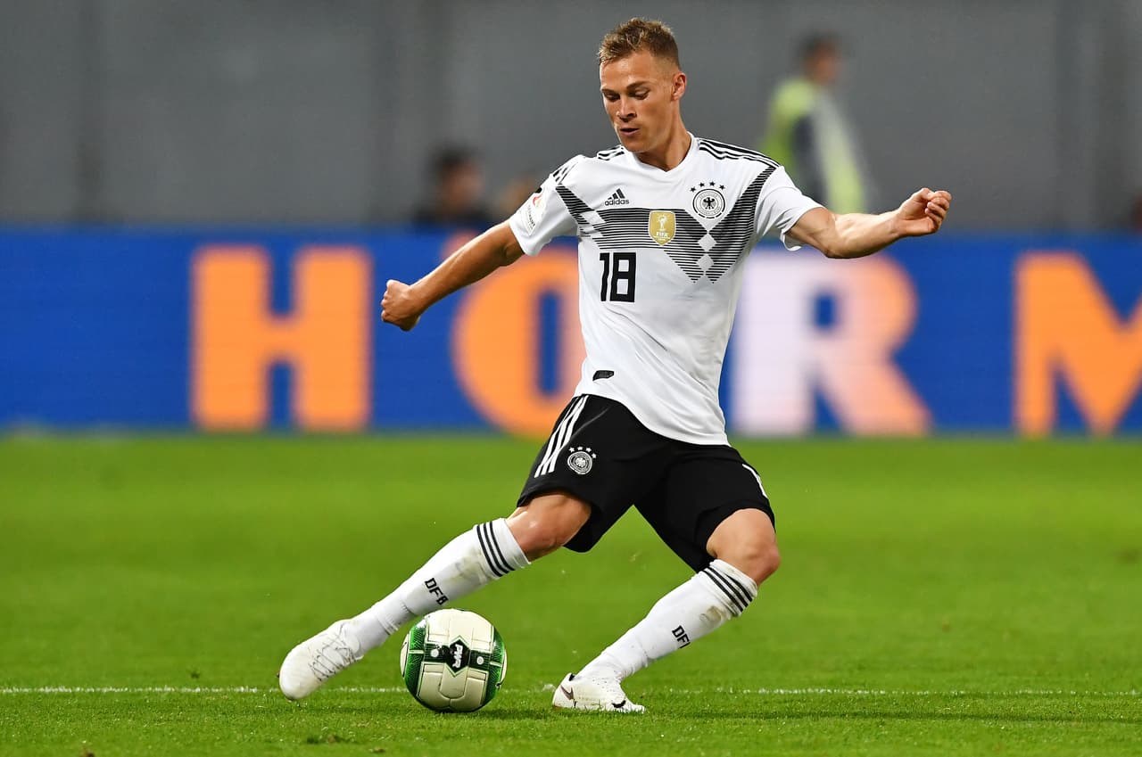 Defensa: Joshua Kimmich (Alemania)