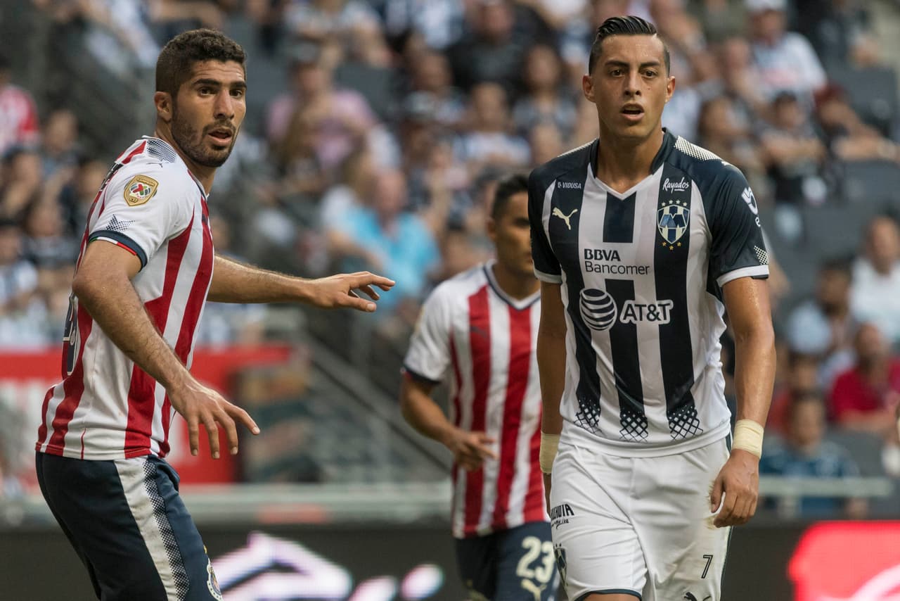 Delantero: Rogelio Funes Mori (Monterrey) - 9 puntos