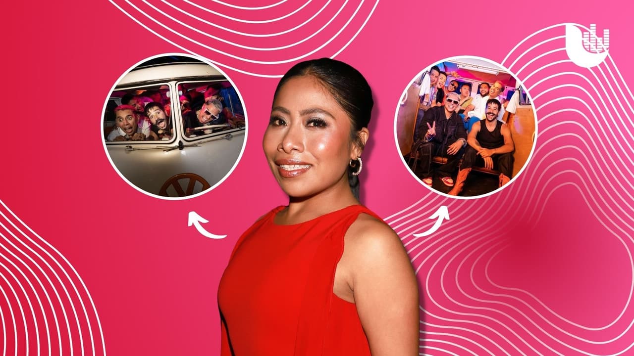Yalitza Aparicio demostró que es fan de Grupo Firme y Camilo