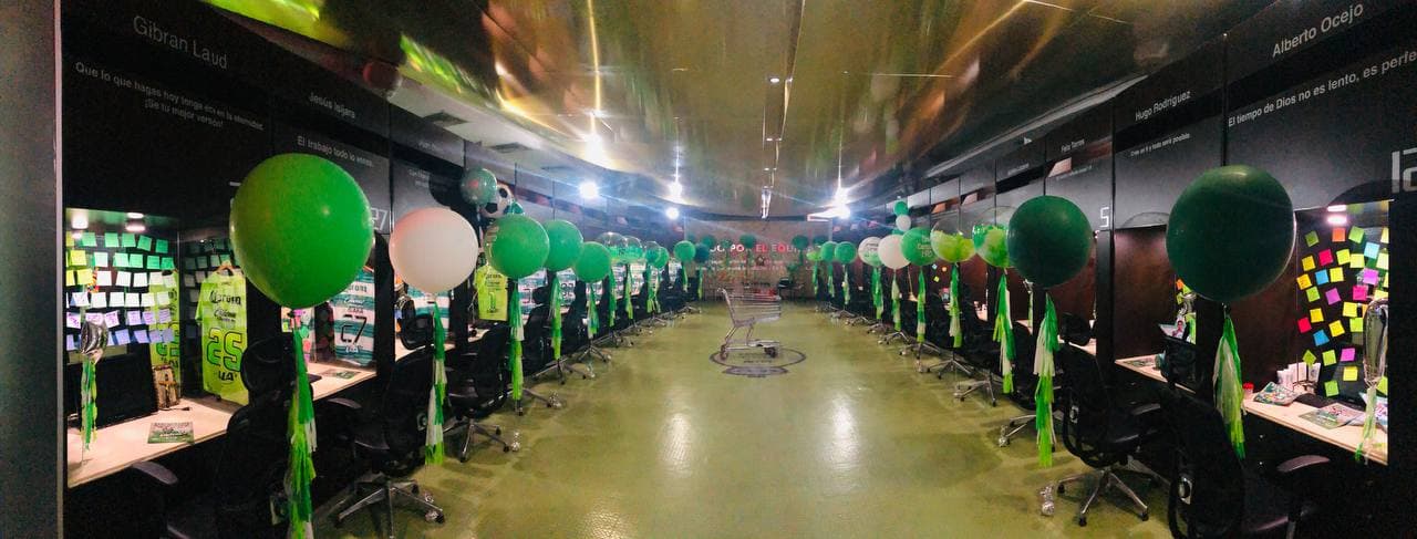 Santos hace de su vestidor un santuario previo a la Final