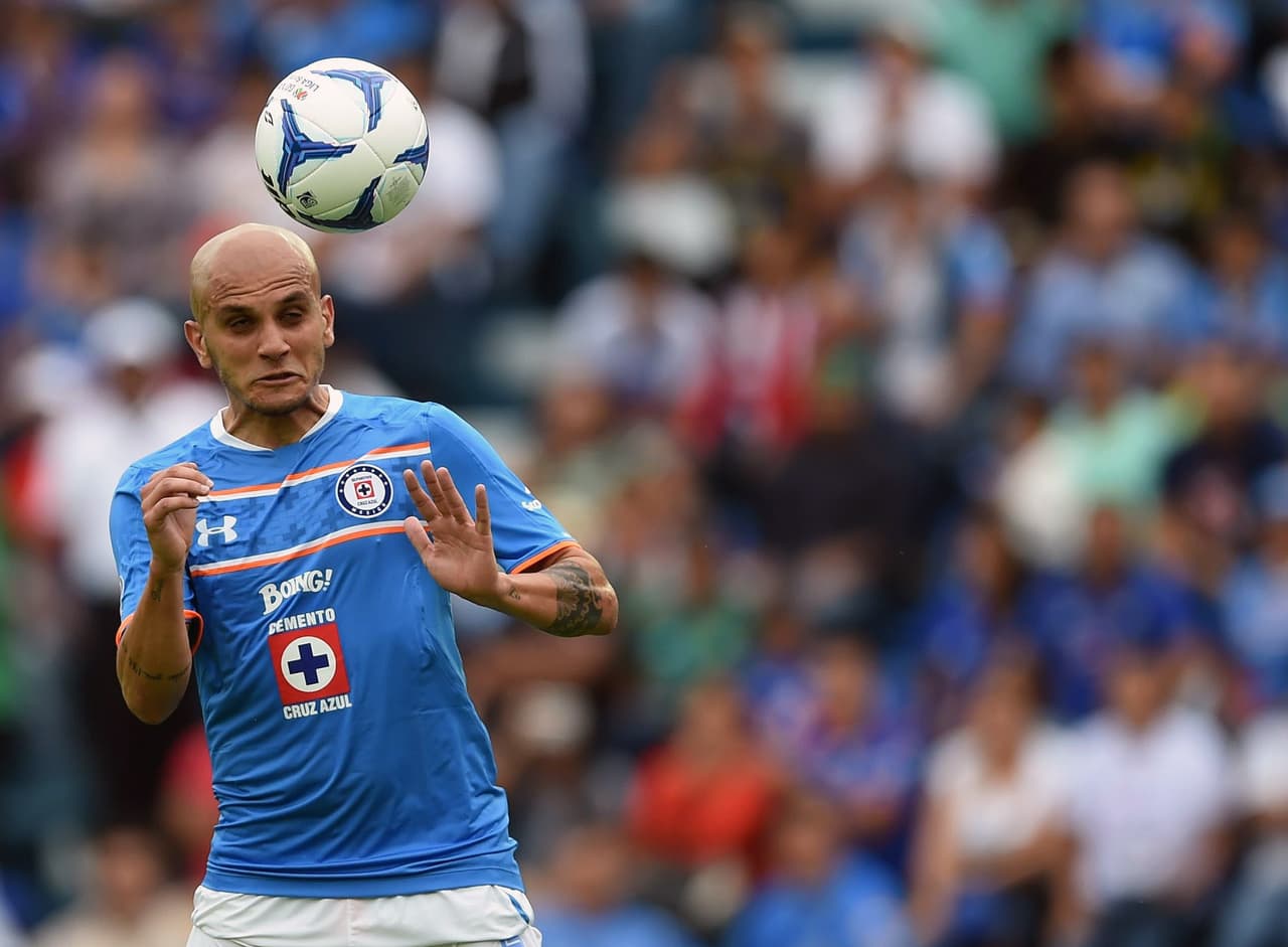 La Máquina solamente tiene 8 goles en 8 jornadas, lo que no le permite tener un balance positivo, sobre todo si Matías Vuoso ya contabiliza 3 unidades siendo el mejor hombre de la cancha