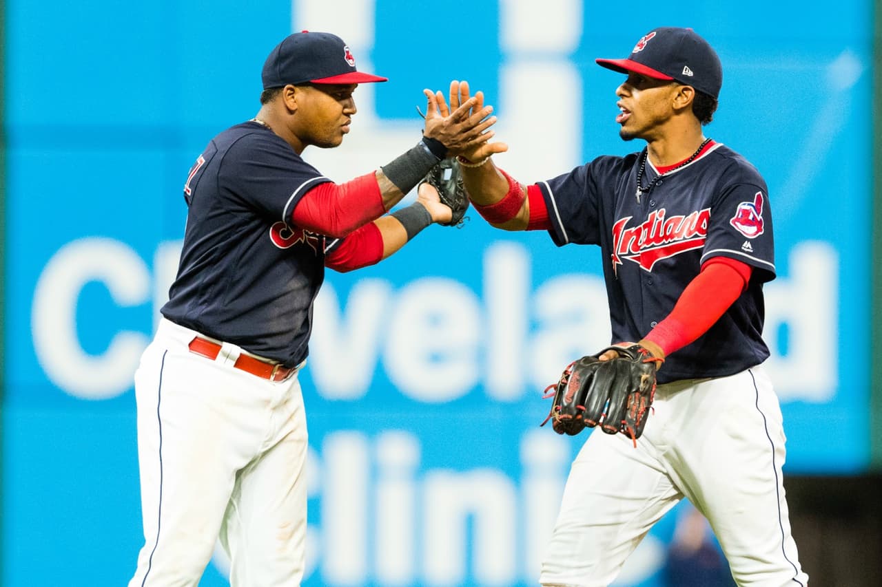 ¡Los Indians de 2017 son históricos! Empatan la marca de más victorias al hilo en AL