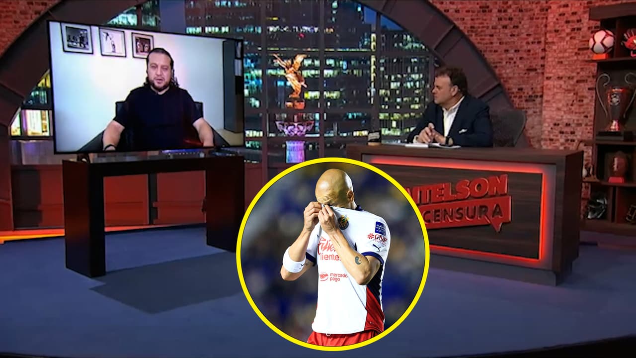 Reynoso afirma que no hay referentes en Chivas: “Muchos se esconden”