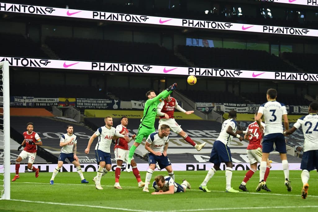 Tottenham derrota en casa al Arsenal 2-0. Durante la jornada 11, Son Heung-Min (13) y Harry Kane (45+1) se encargaron de darle la victoria a su equipo en la fecha dominical de la Premier League.
