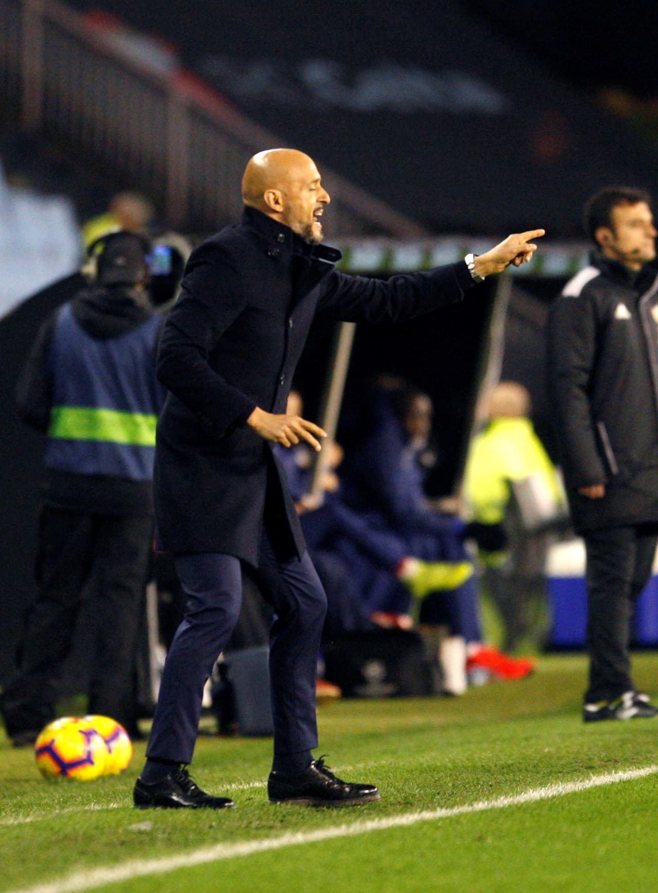 Los malos resultados tienen en vilo el proceso del técnico Manuel Cardoso al acumular cuatro derrotas consecutivas con el Celta.