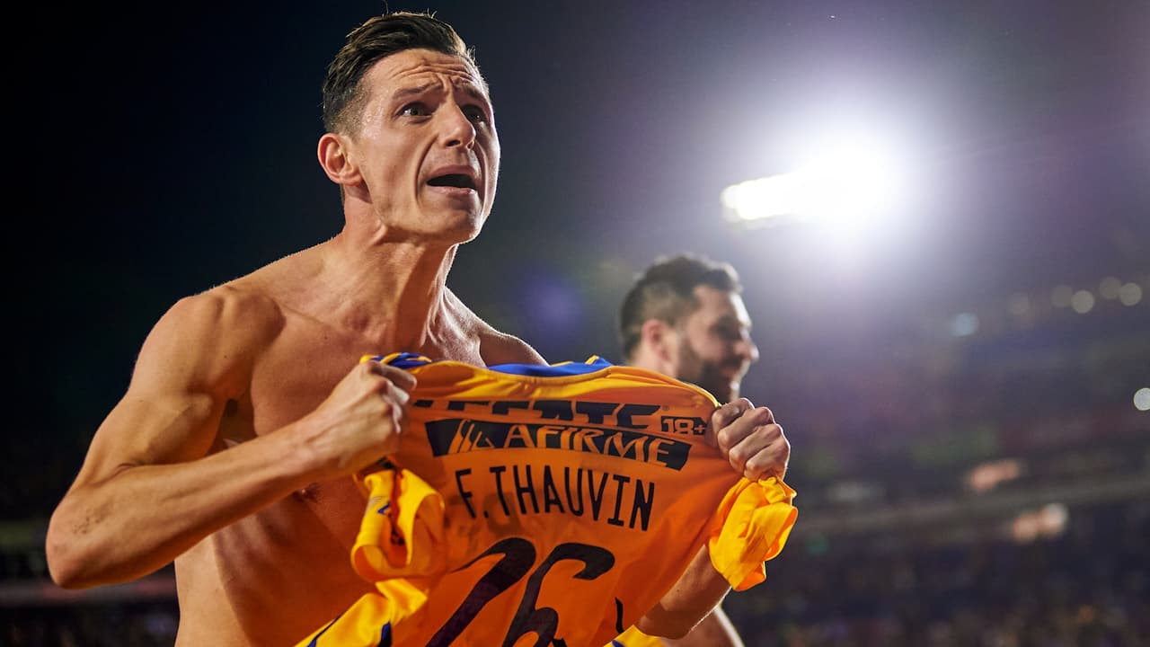 Florian Thauvin revela que Tigres se adelantó al Milan para ficharlo