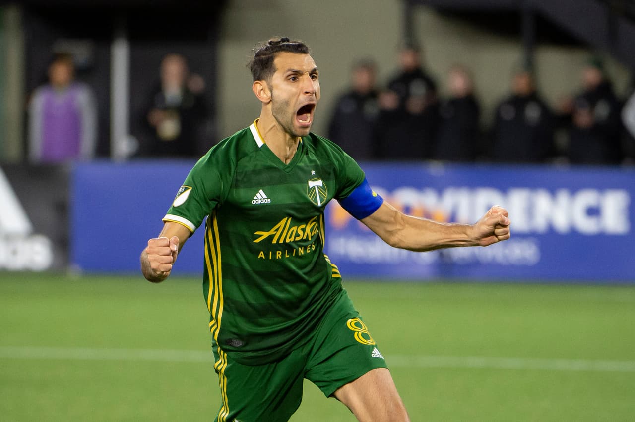 Desde 2013 es el santo y seña de Portland Timbers. Elegido en 2017 como el MVP de Major League Soccer, el argentino Diego Valeri es uno de los futbolistas más influyentes en los 25 años de historia de la liga.