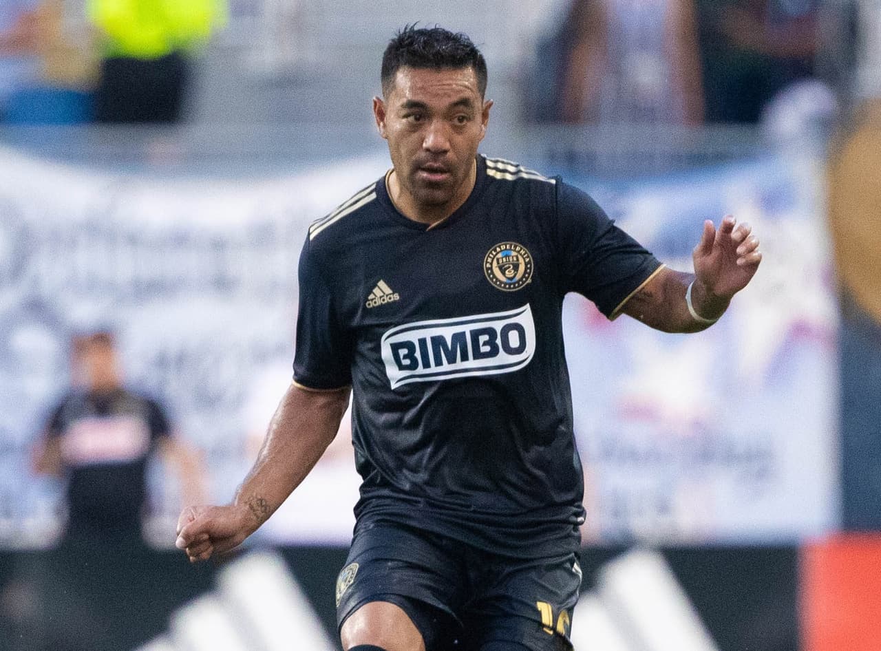 Los Playoffs pueden ser el momento propicio para que la calidad de Marco Fabián salga a la luz una vez más para beneficio del Union.