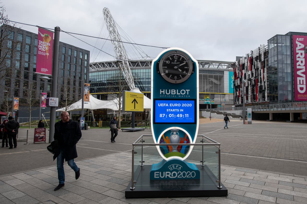 La fiesta europea tendrá lugar del 11 de junio al 11 de julio de 2021.