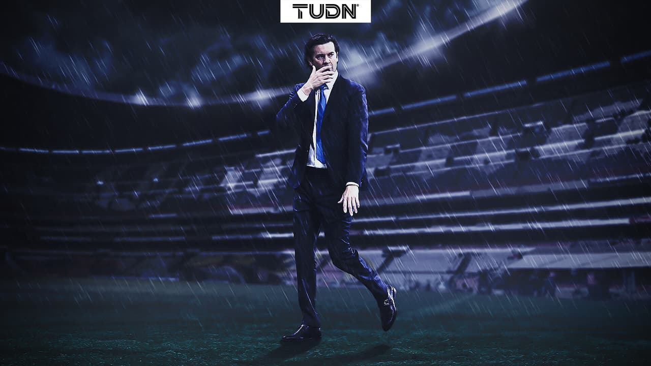 Santiago Solari es cesado como entrenador del América