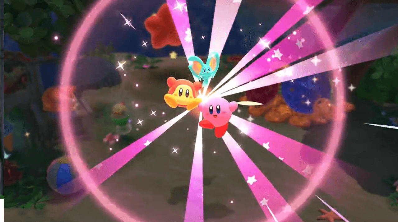 “Esperamos que esta línea de juegos de Nintendo y nuestros socios de desarrollo y publicación traiga sonrisas a los rostros de todos los que poseen un sistema Nintendo Switch, o cualquiera que esté pensando en adquirir uno”, dijo el presidente de Nintendo of America, Doug Bowser.