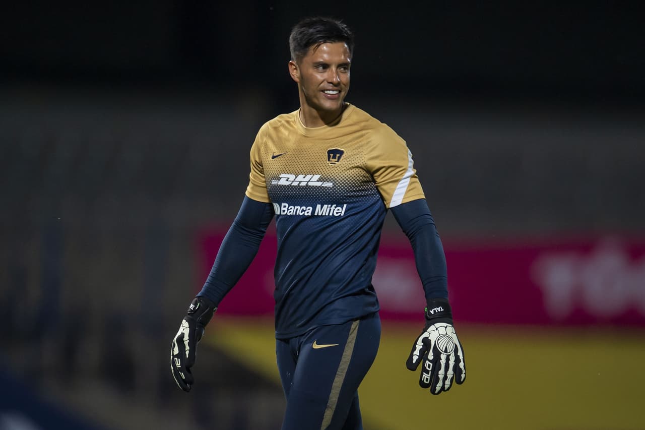 Tala entrena al parejo y podría ir a la banca en la final